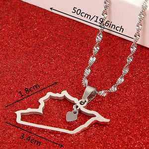 Stainless Steel Silver Chain