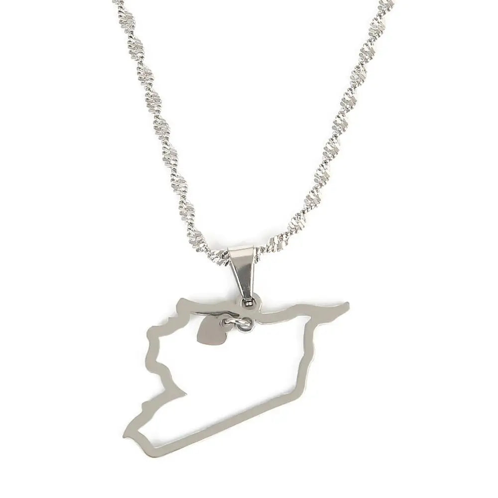 Stainless Steel Silver Chain