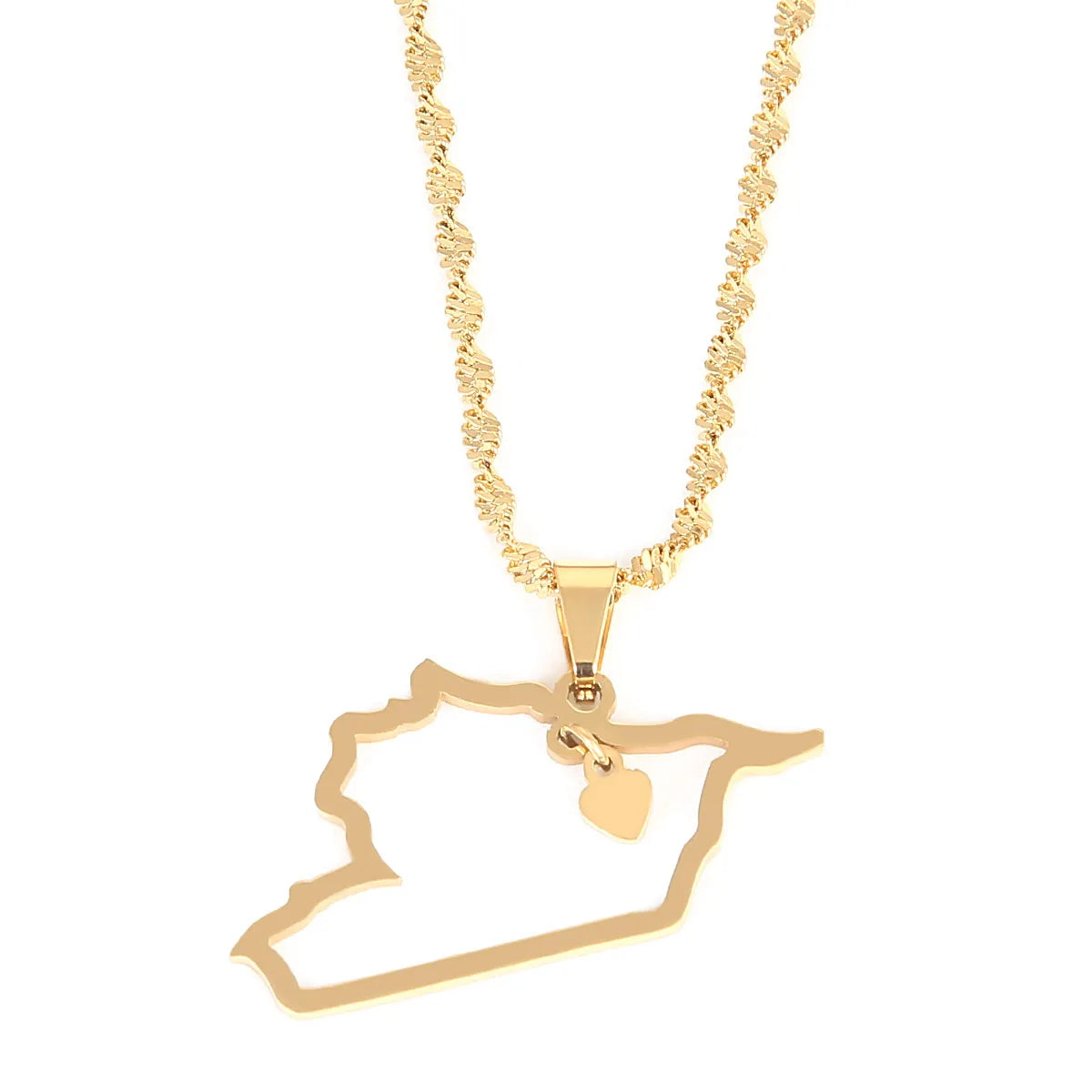 Stainless Steel Silver Chain