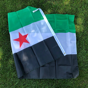 Syria Flag