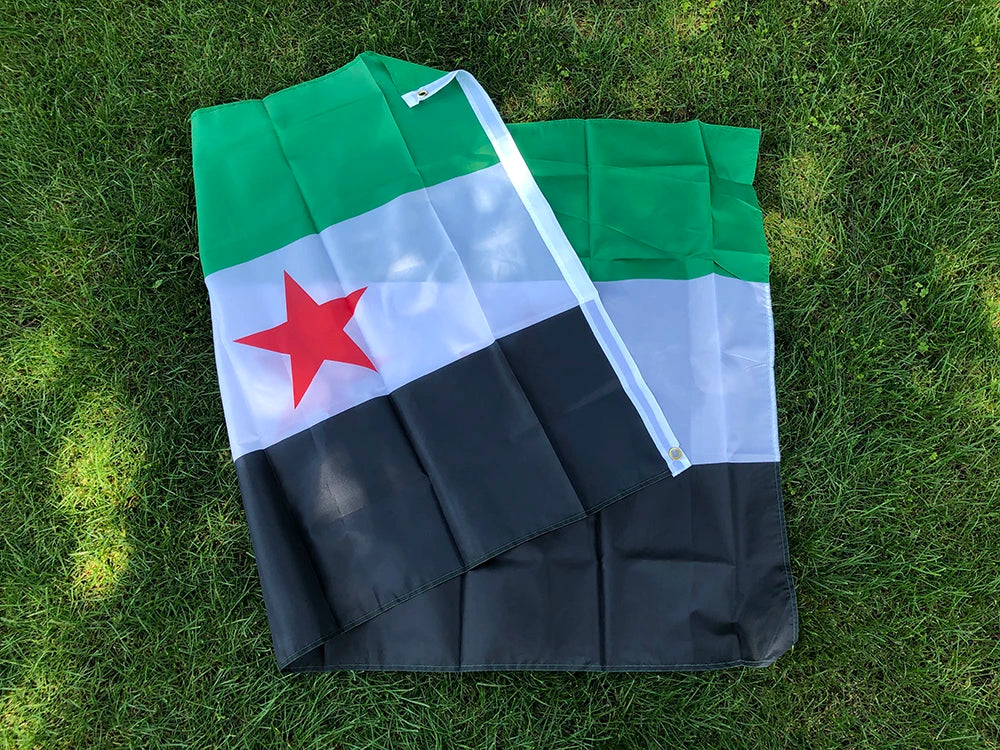 Syria Flag