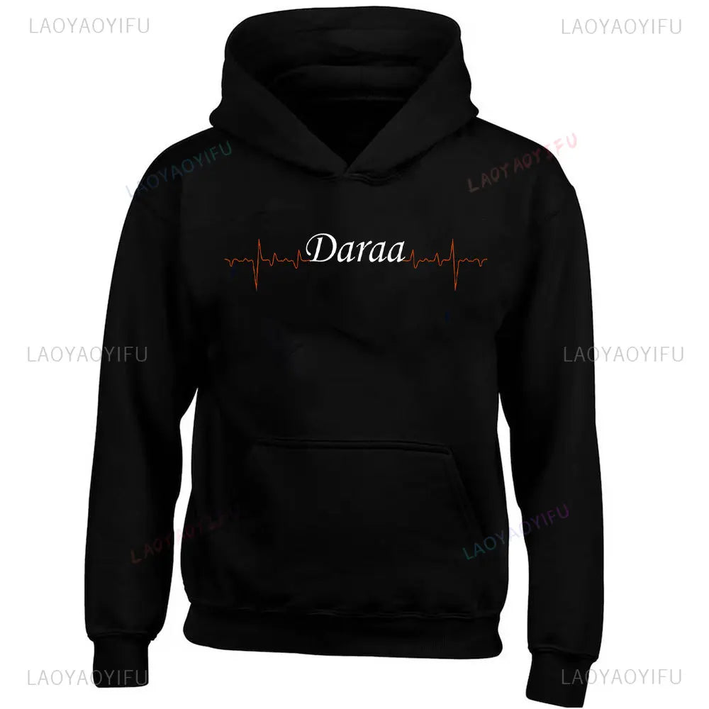 Damascus Syria Home Hoodie