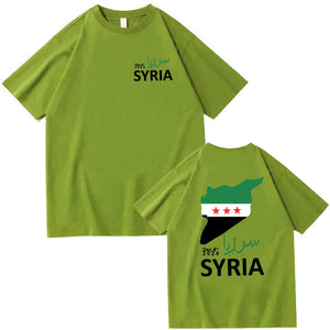 Damascus Syria Shirt