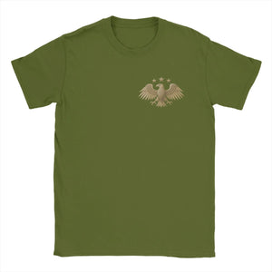 Syrian T Shirt Summer Eagle