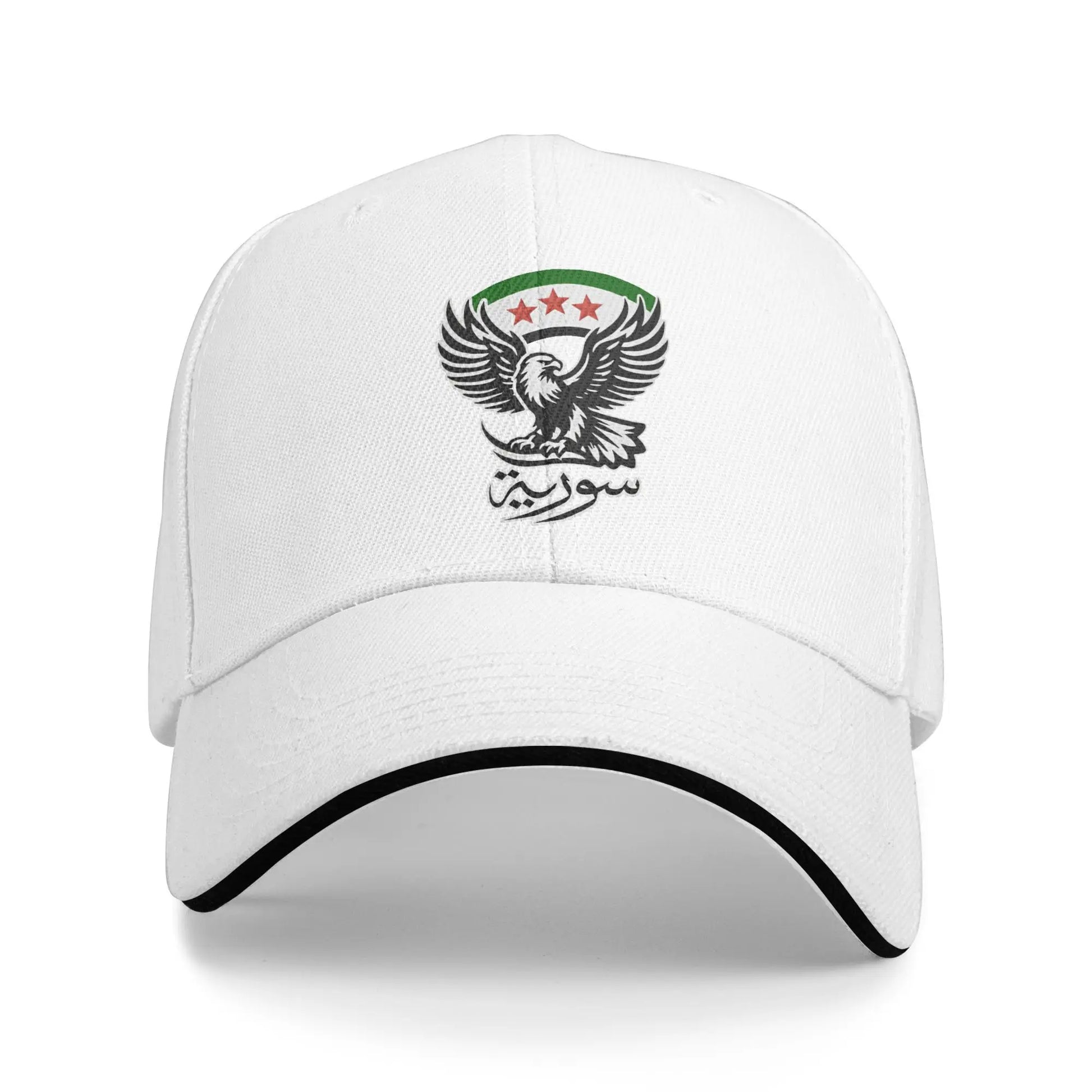 Eagle Syria Logo Cap