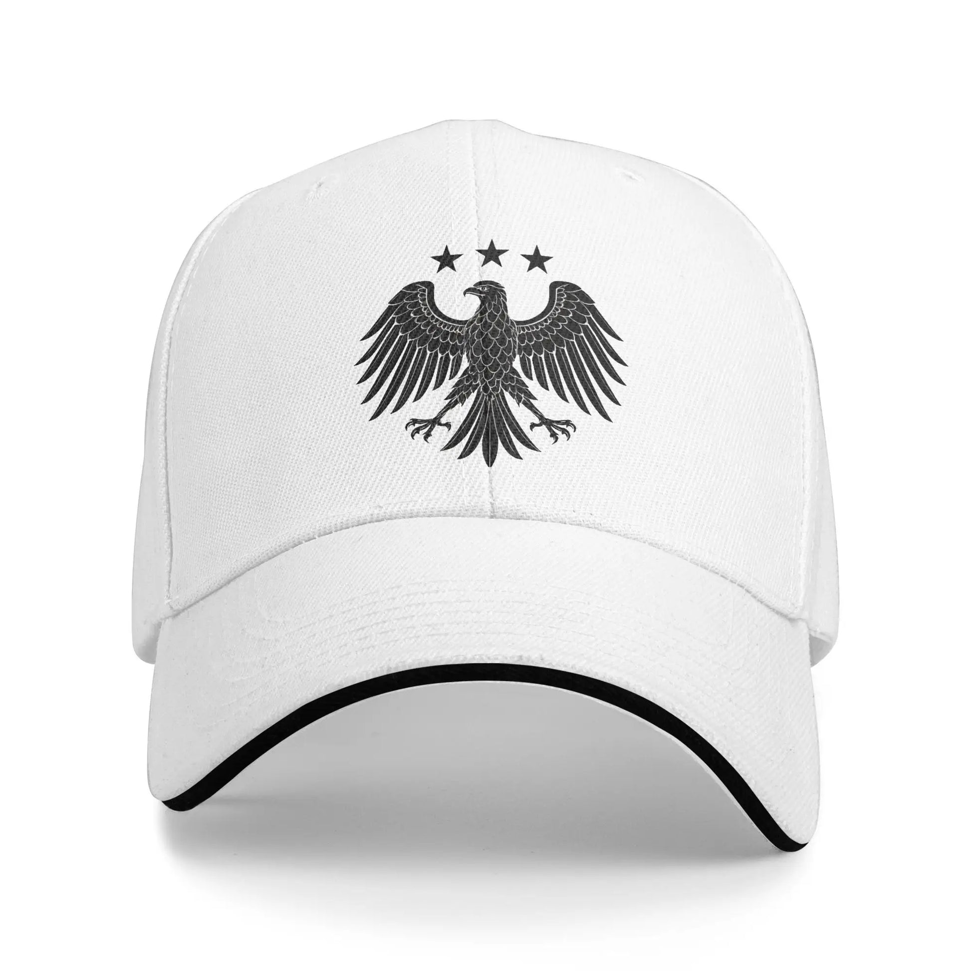 Eagle Syria Logo Cap