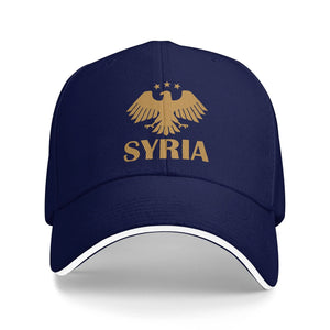 Eagle Syria Logo Cap