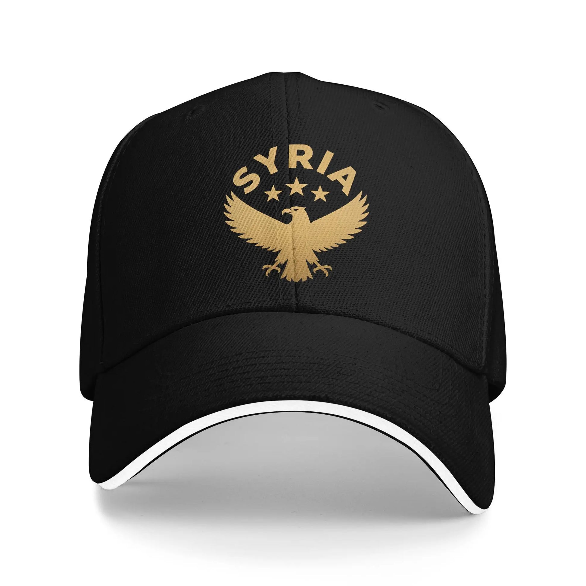 Eagle Syria Logo Cap