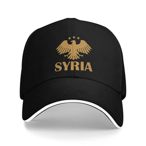 Eagle Syria Logo Cap