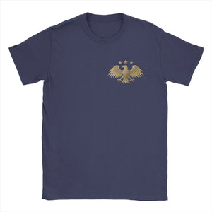 Syrian T Shirt Summer Eagle