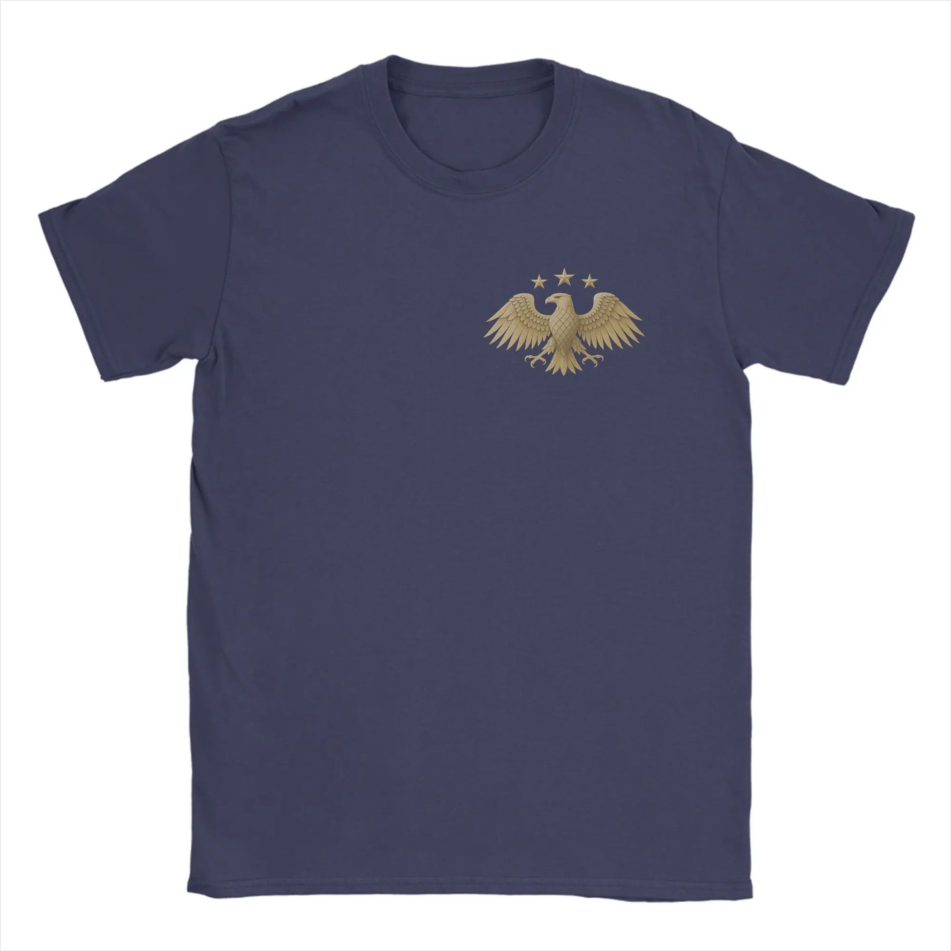 Syrian T Shirt Summer Eagle