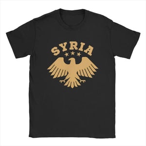 T-Shirt Eagle of Syria