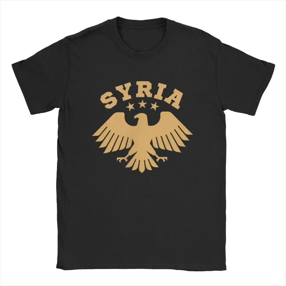 T-Shirt Eagle of Syria