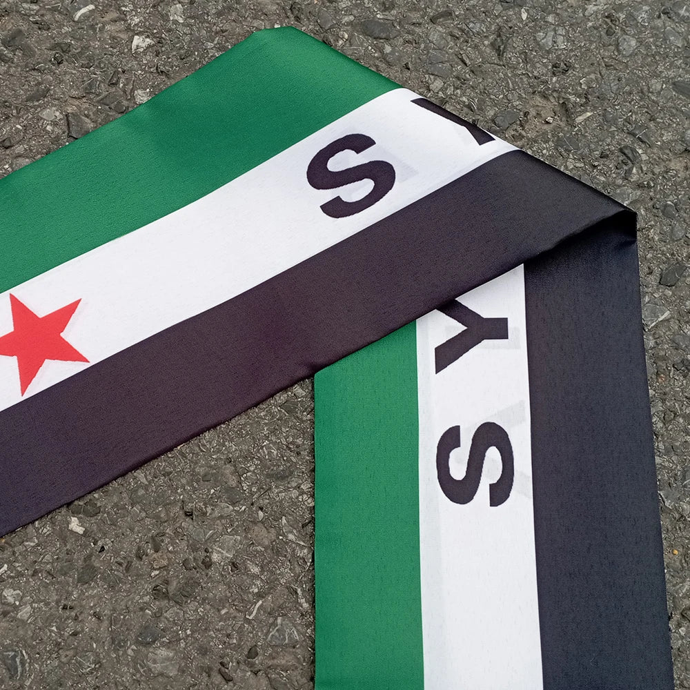 Syria Shawl