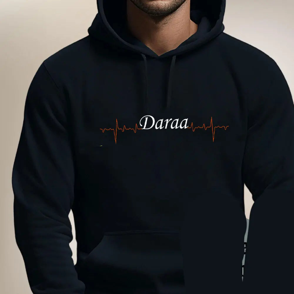 Damascus Syria Home Hoodie