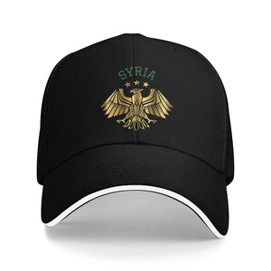 Eagle Syria Logo Cap