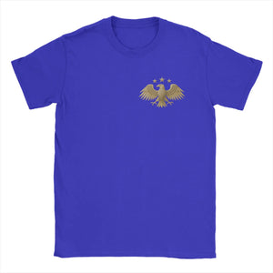 Syrian T Shirt Summer Eagle