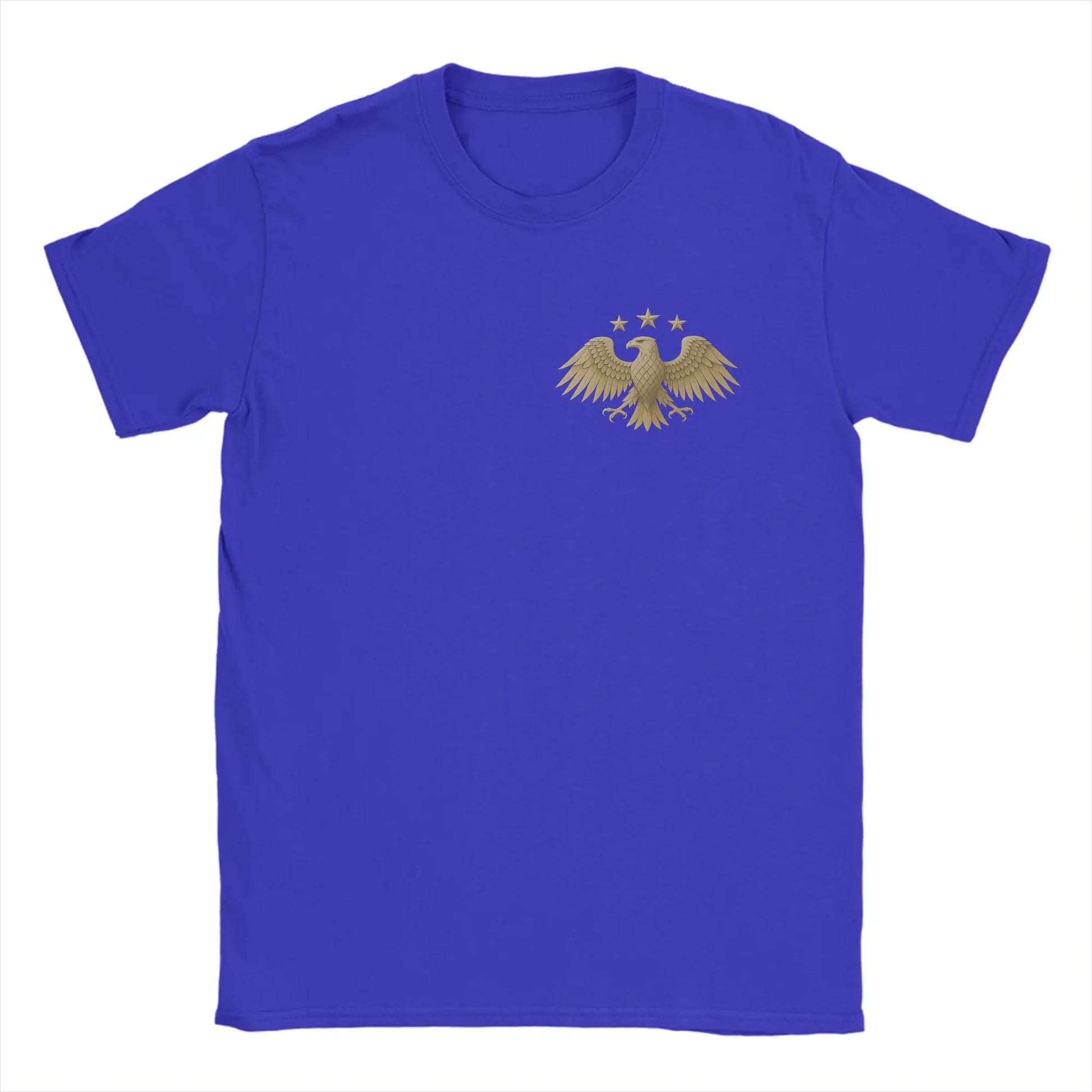 Syrian T Shirt Summer Eagle