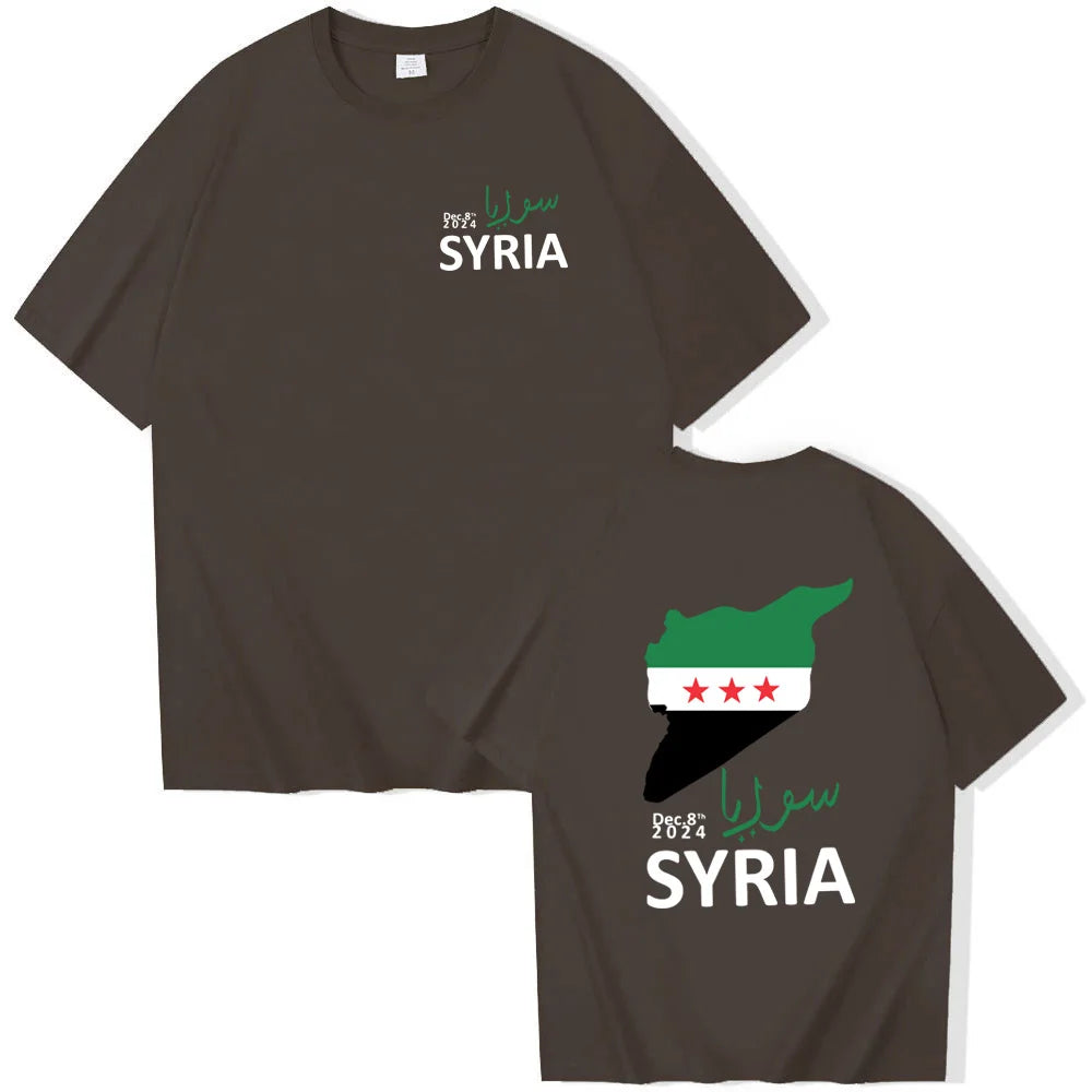 Damascus Syria Shirt