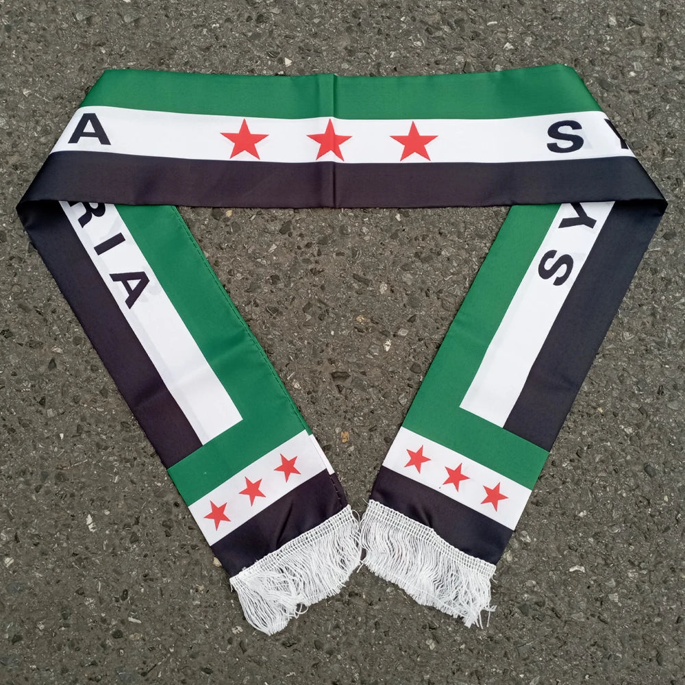 Syria Shawl