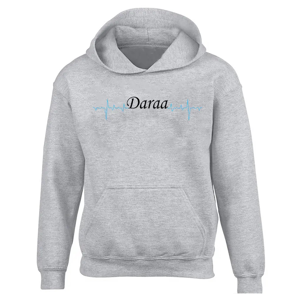 Damascus Syria Home Hoodie