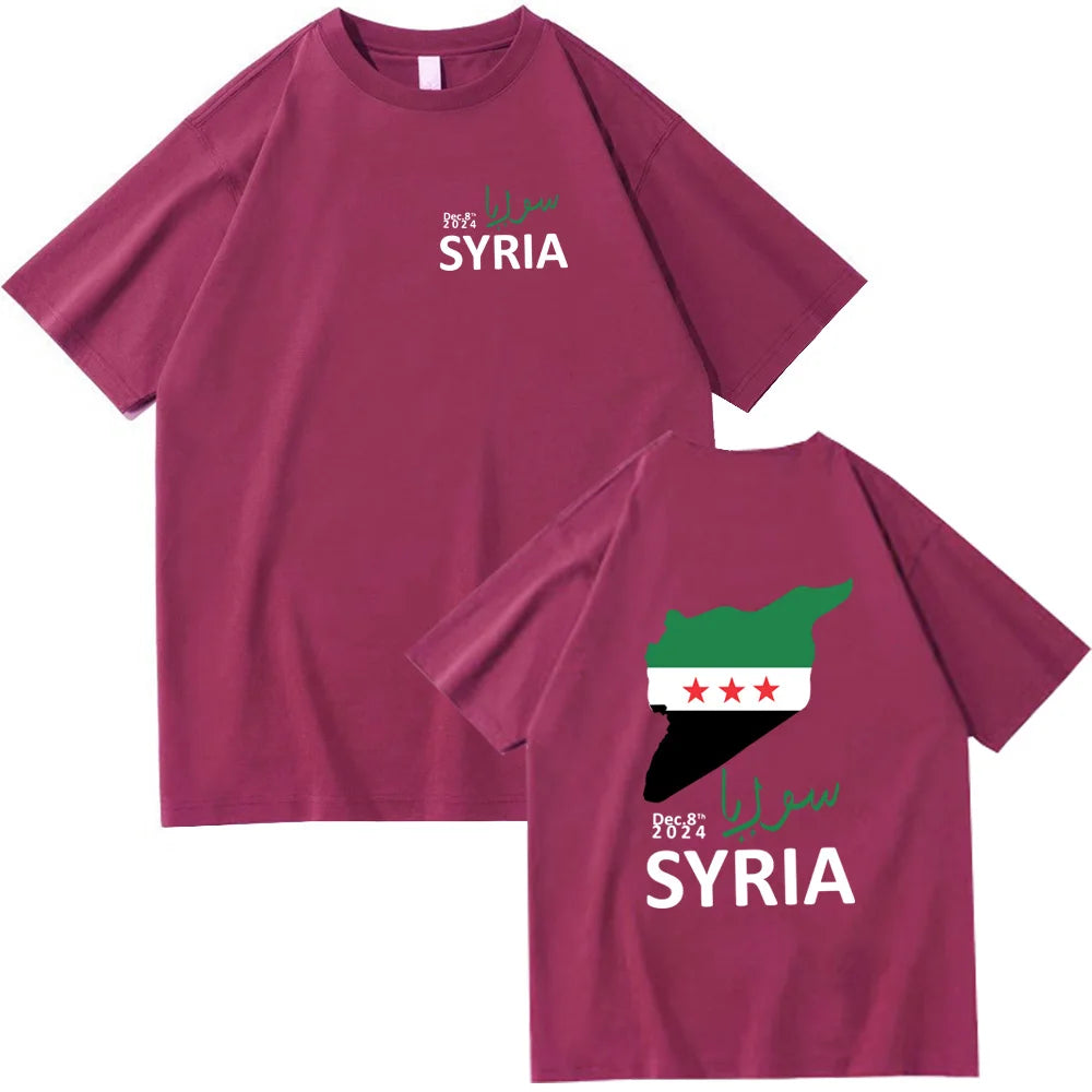 Damascus Syria Shirt