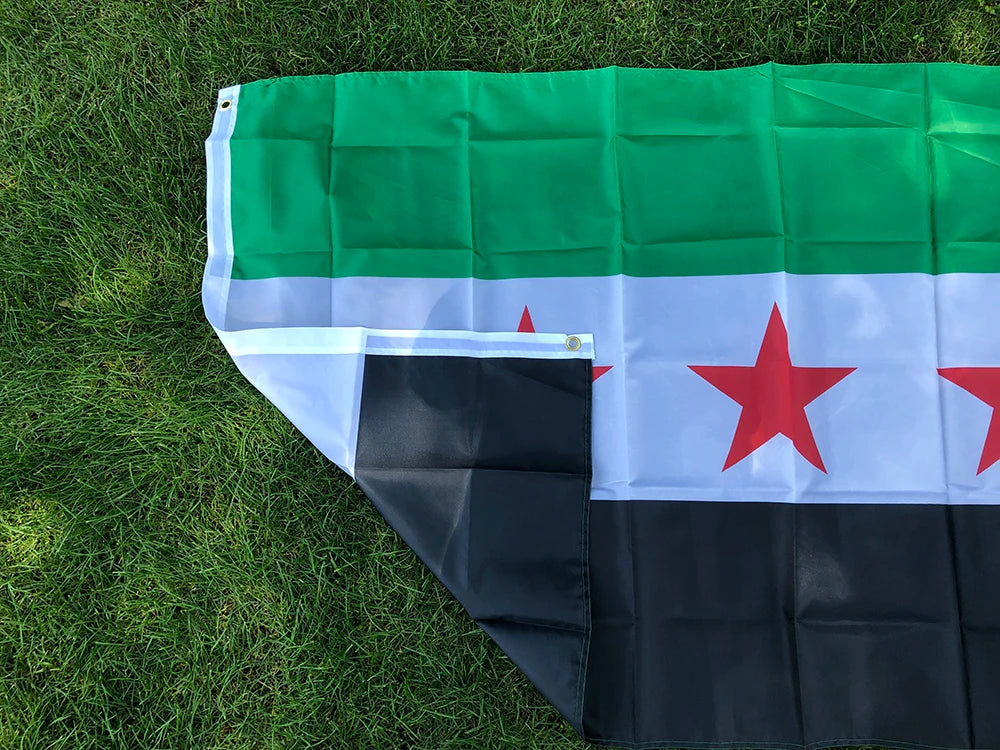 Syria Flag