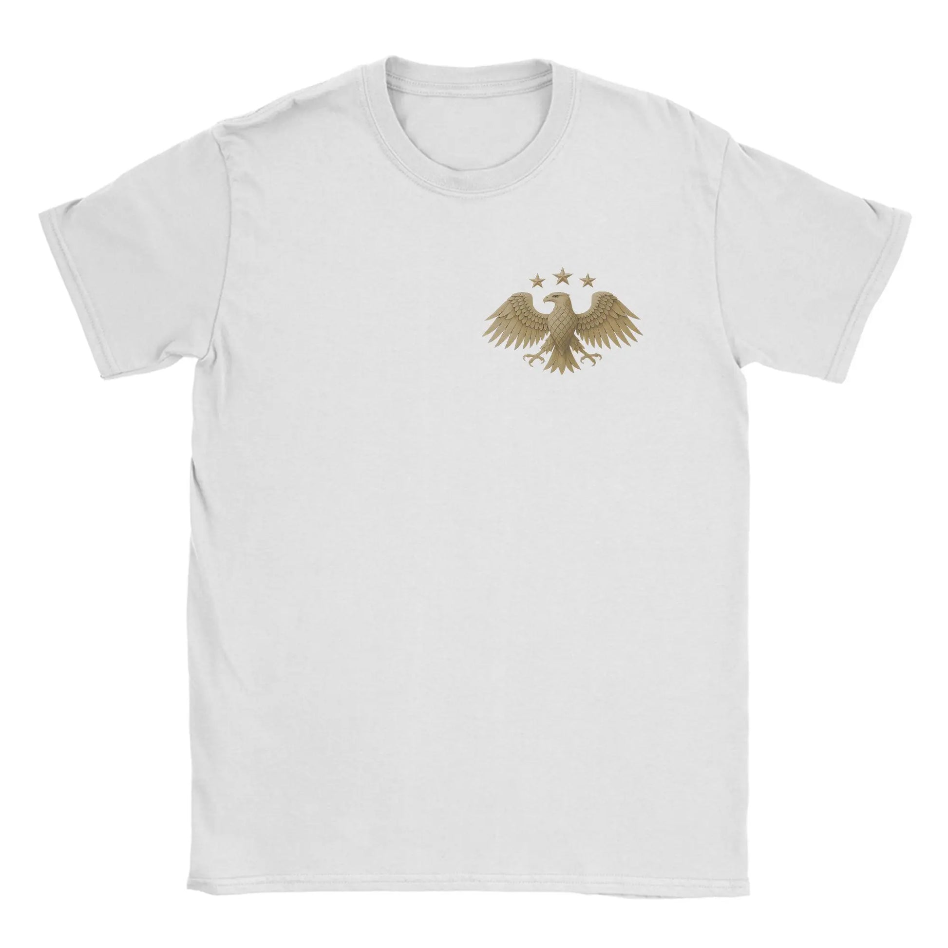 Syrian T Shirt Summer Eagle