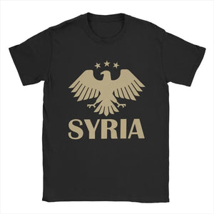 T-Shirt Eagle of Syria