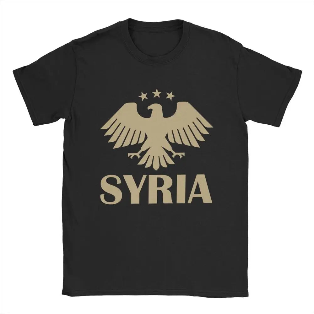 T-Shirt Eagle of Syria