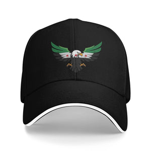 Eagle Syria Logo Cap