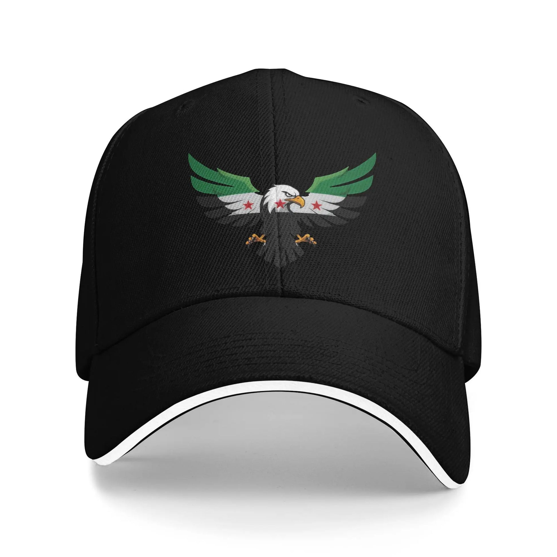 Eagle Syria Logo Cap