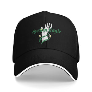 Eagle Syria Logo Cap
