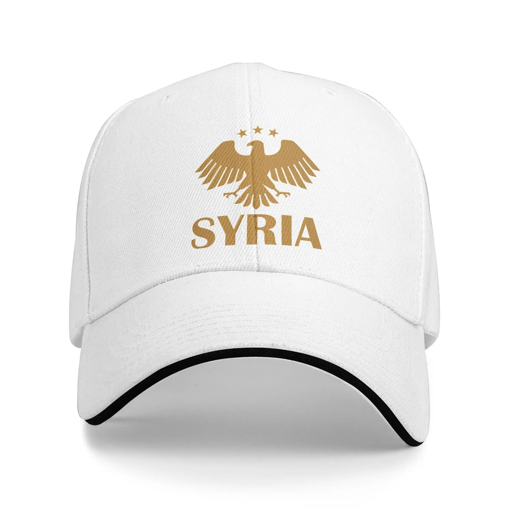 Eagle Syria Logo Cap