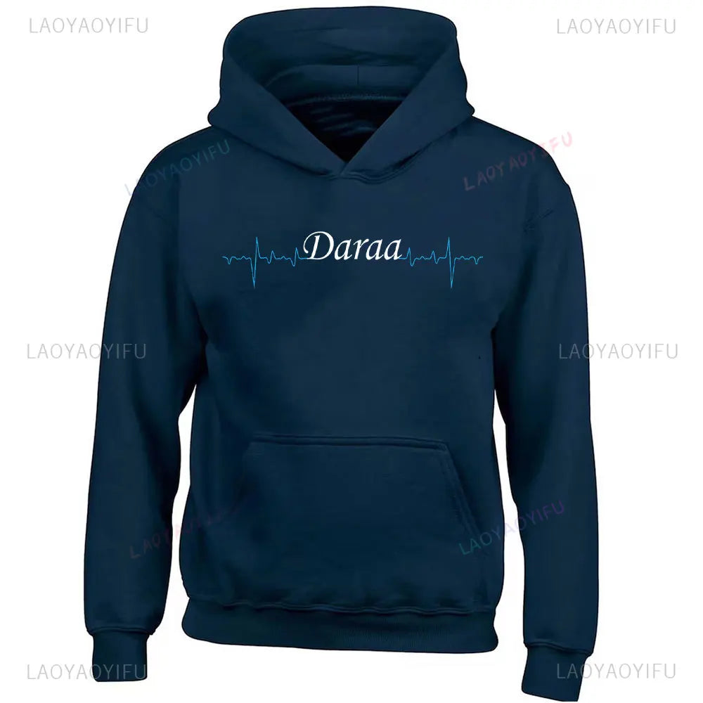 Damascus Syria Home Hoodie