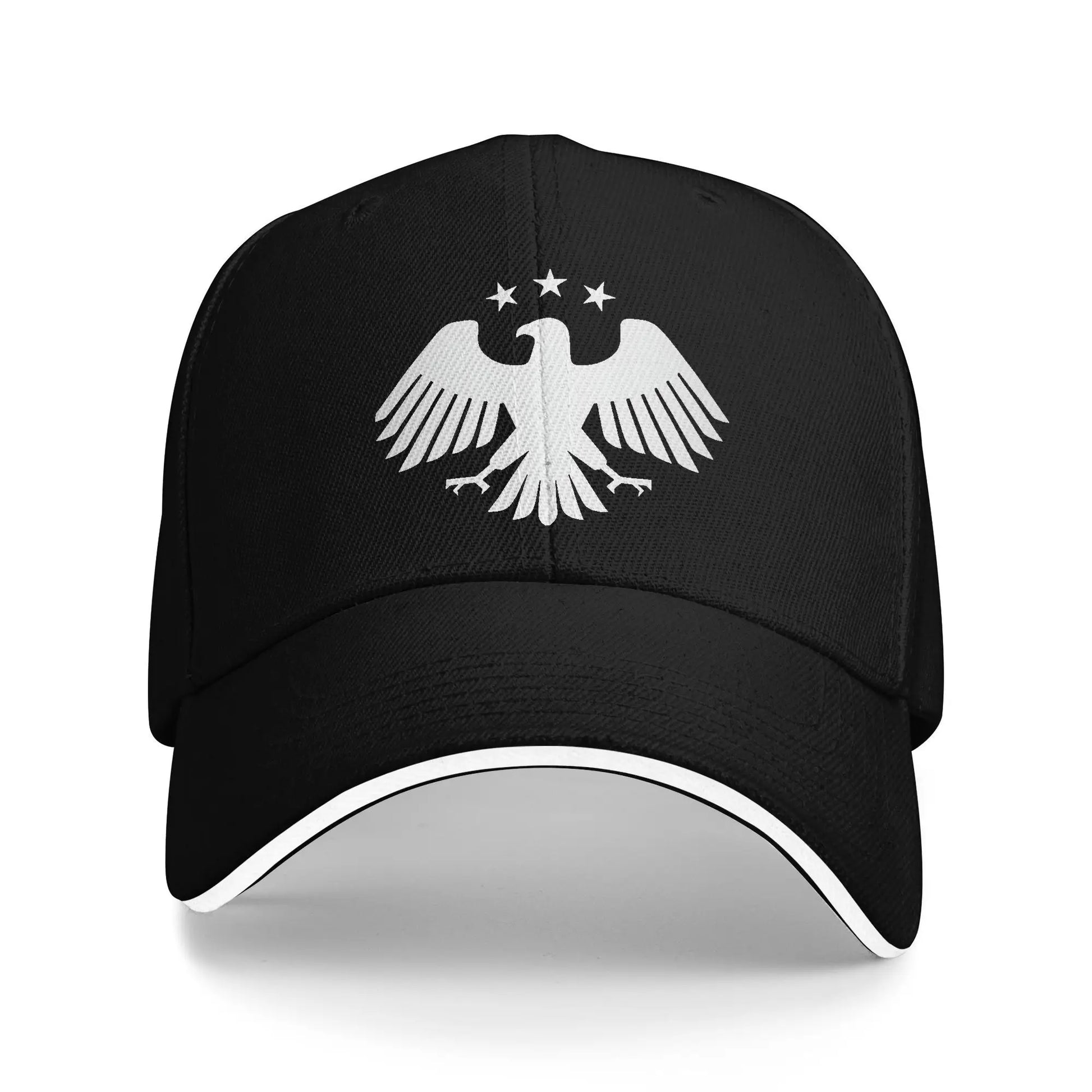 Eagle Syria Logo Cap