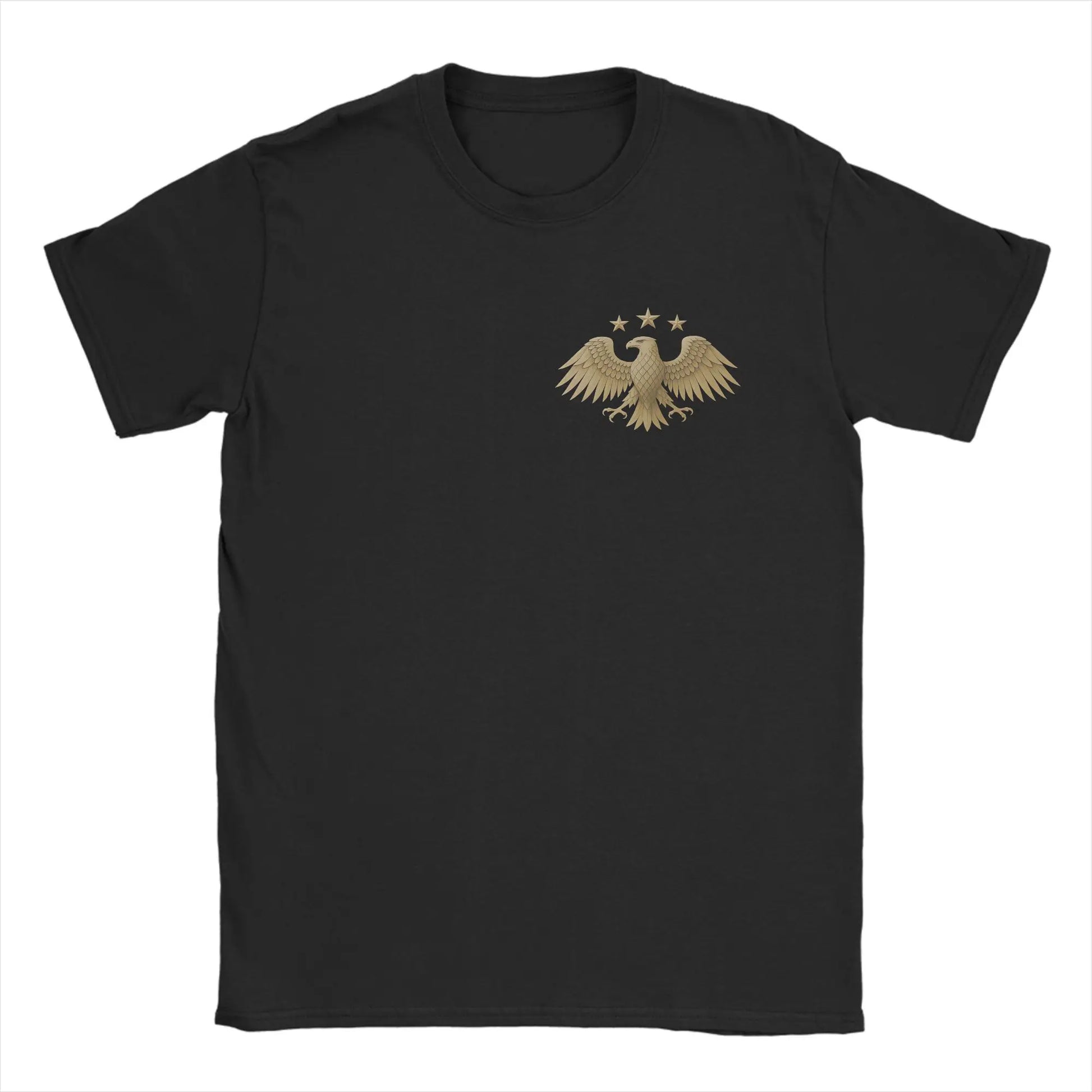 Syrian T Shirt Summer Eagle