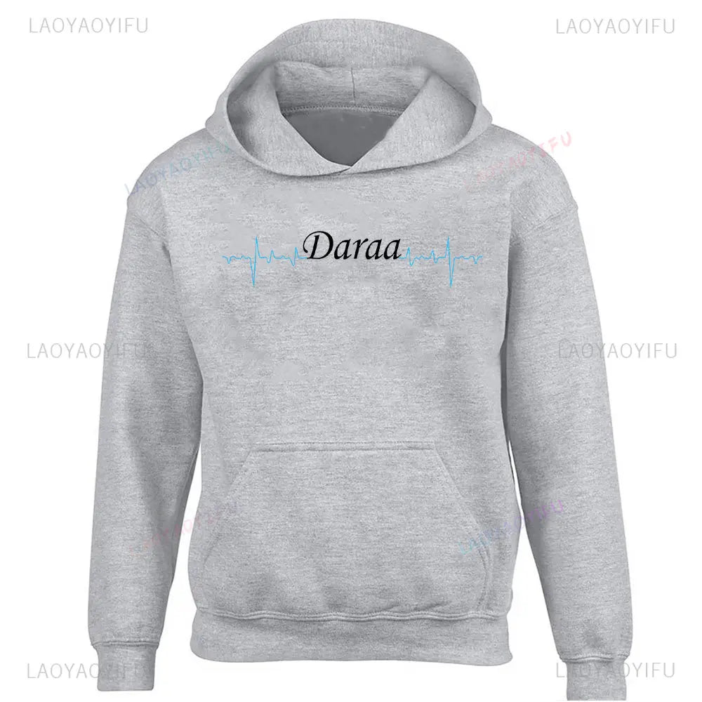 Damascus Syria Home Hoodie