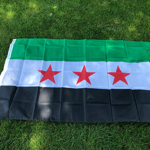 Syria Flag