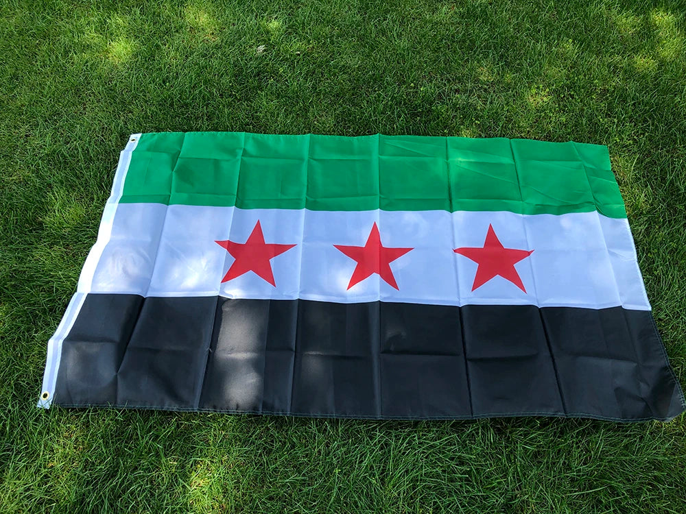 Syria Flag