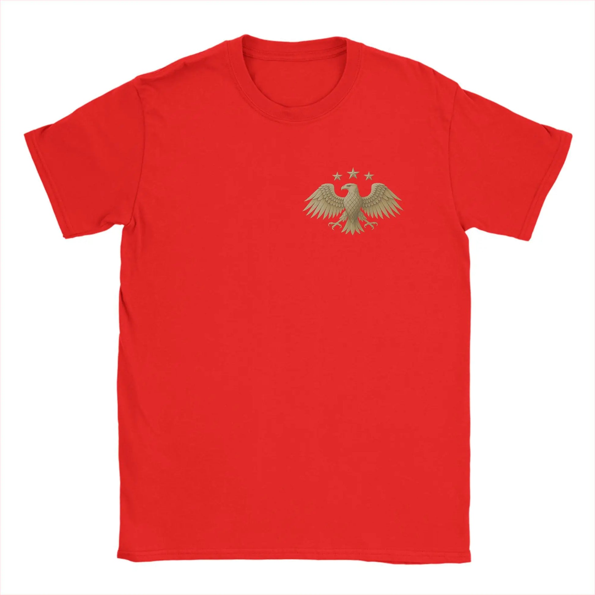 Syrian T Shirt Summer Eagle