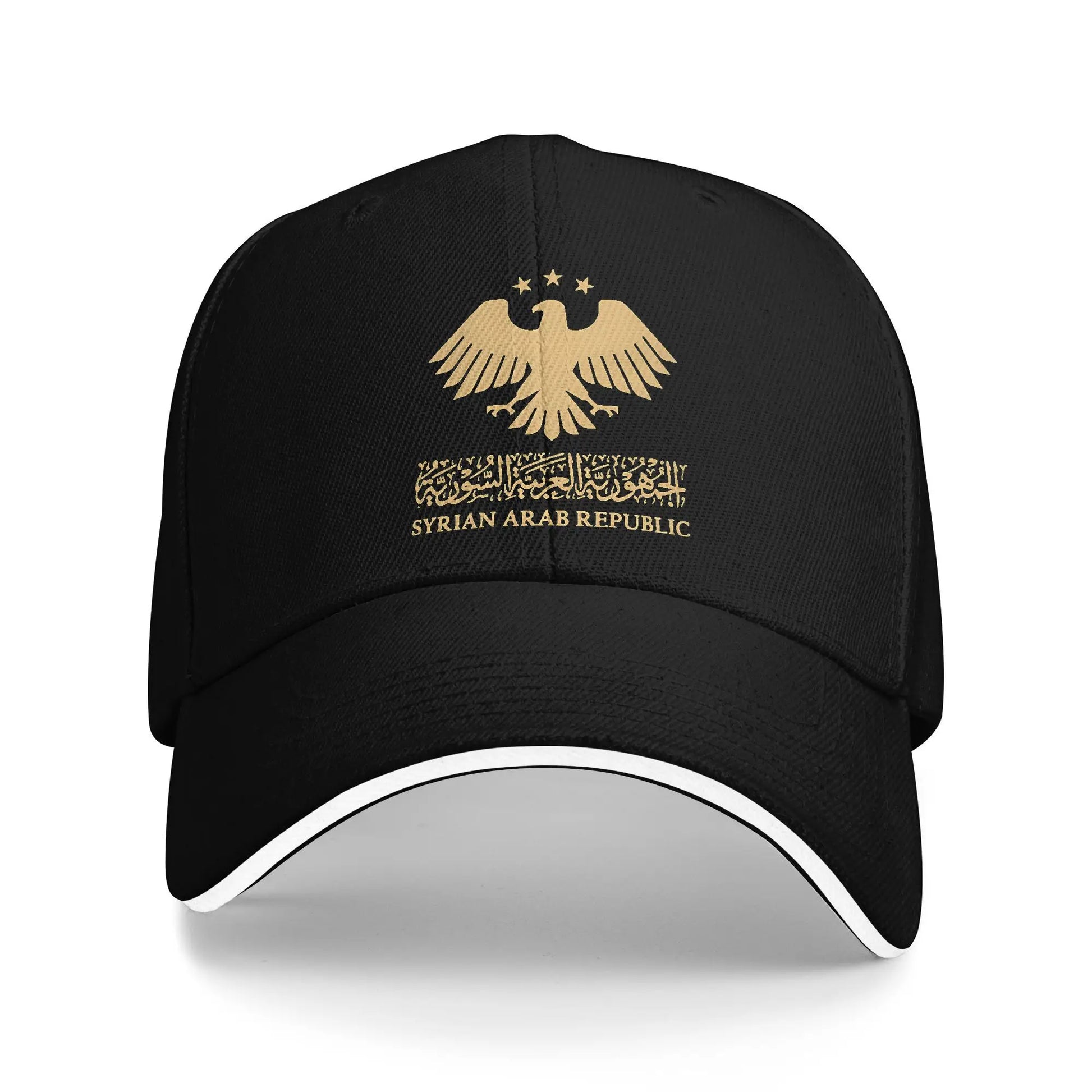 Eagle Syria Logo Cap