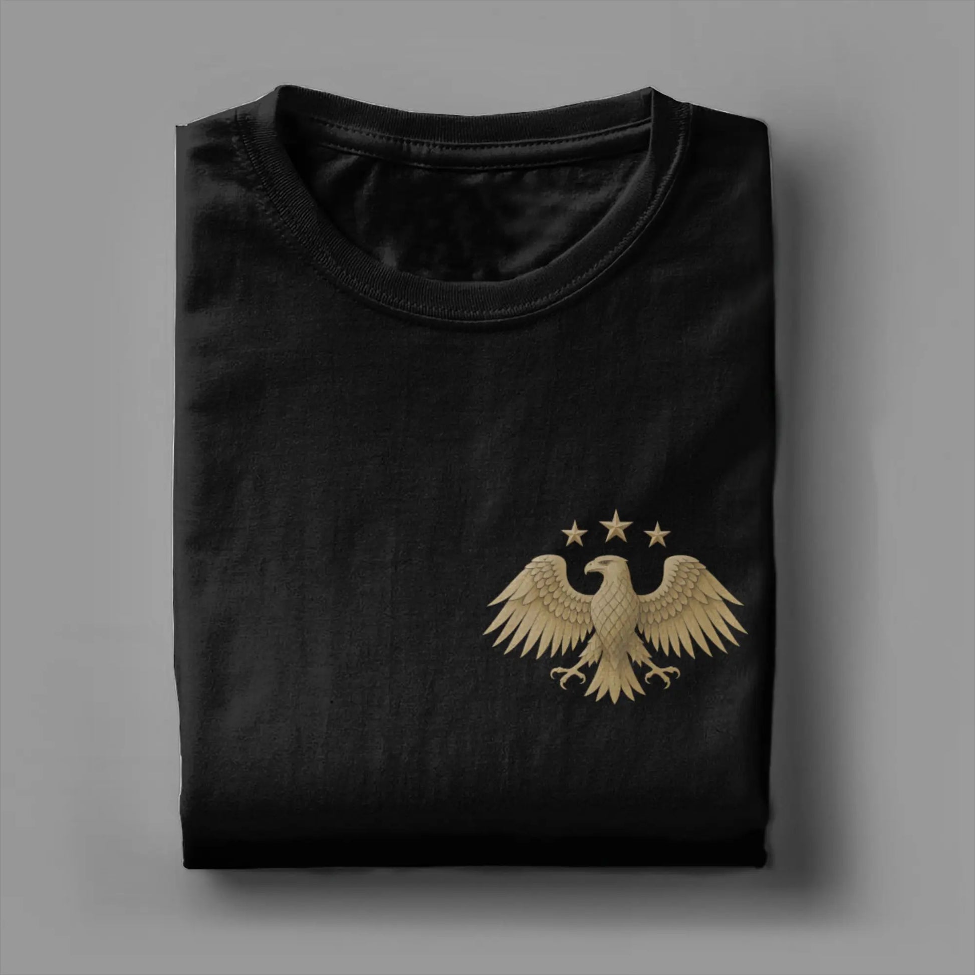 Syrian T Shirt Summer Eagle