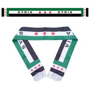 Syria Shawl