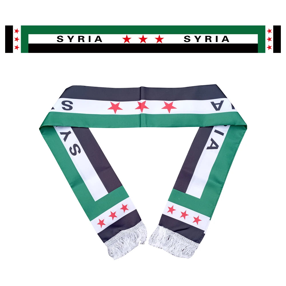 Syria Shawl