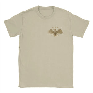 Syrian T Shirt Summer Eagle