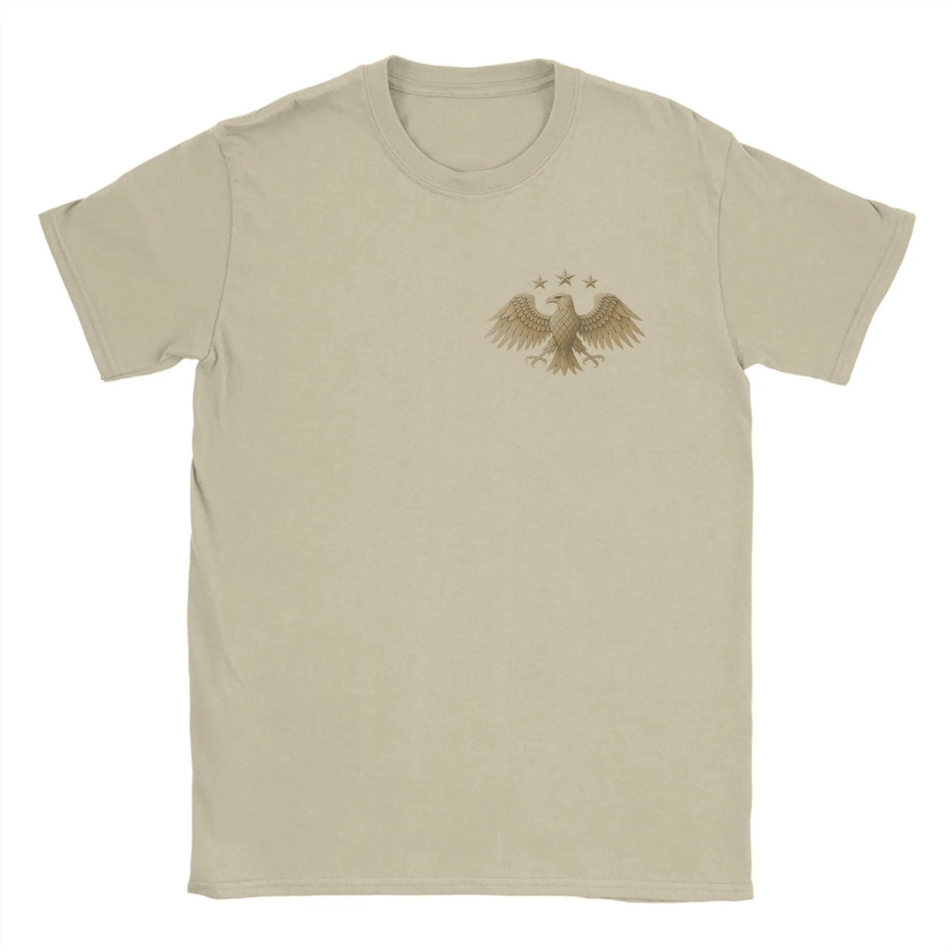 Syrian T Shirt Summer Eagle