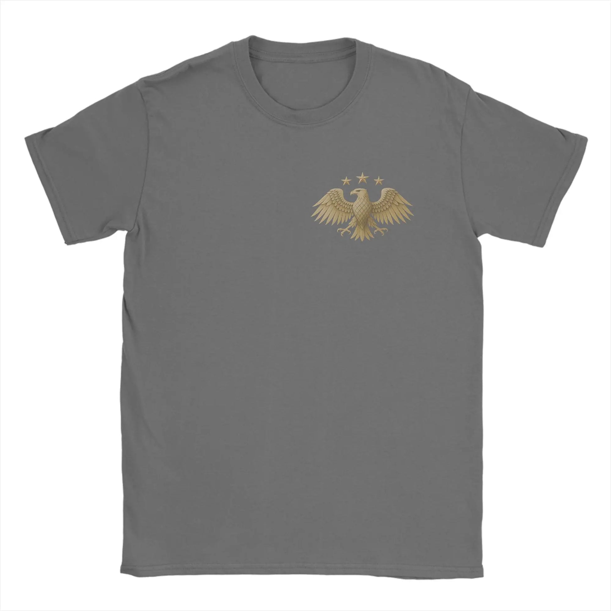 Syrian T Shirt Summer Eagle