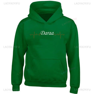 Damascus Syria Home Hoodie