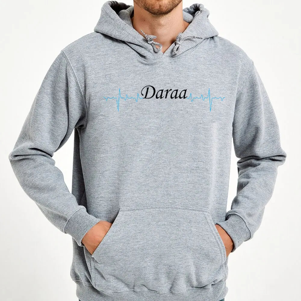Damascus Syria Home Hoodie